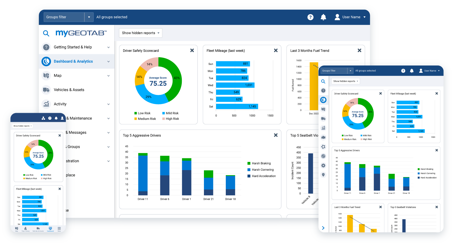 fleet management system software