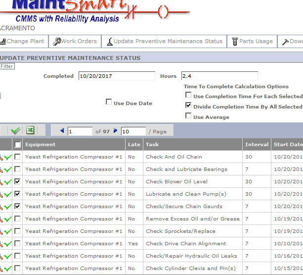 Web based preventive maintenance software vs Maximo-ready or mobile-first?