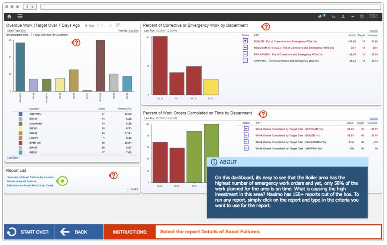 Which CMMS fits your workflow: ibm maximo cmms vs Accruent?