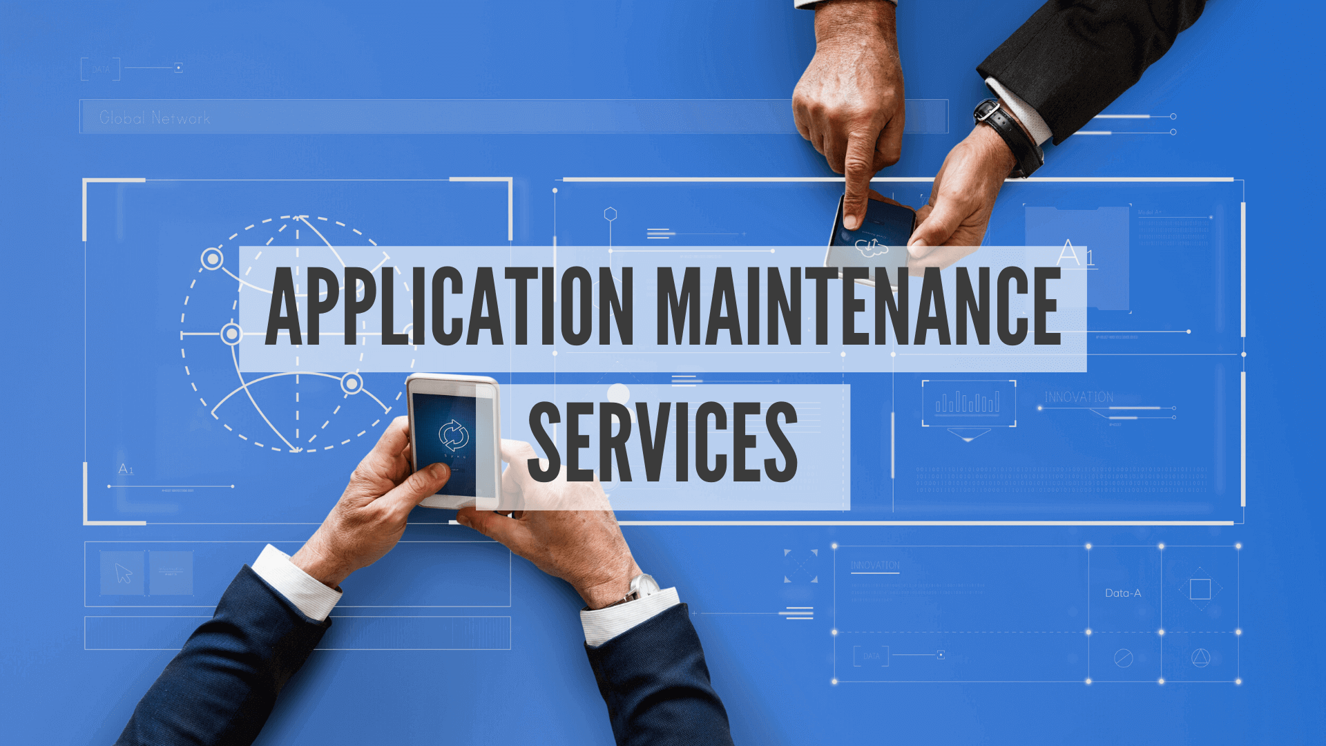 maintenance application