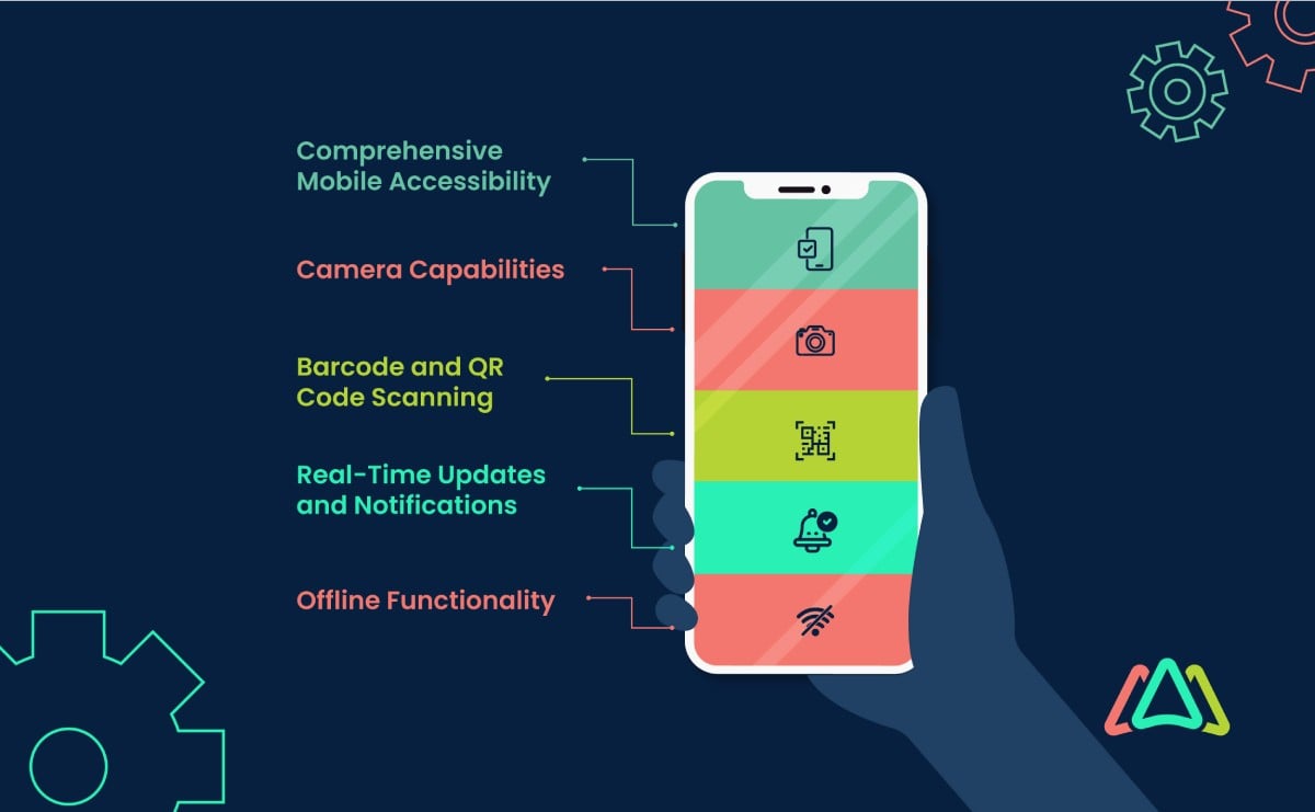 cmms mobile apps