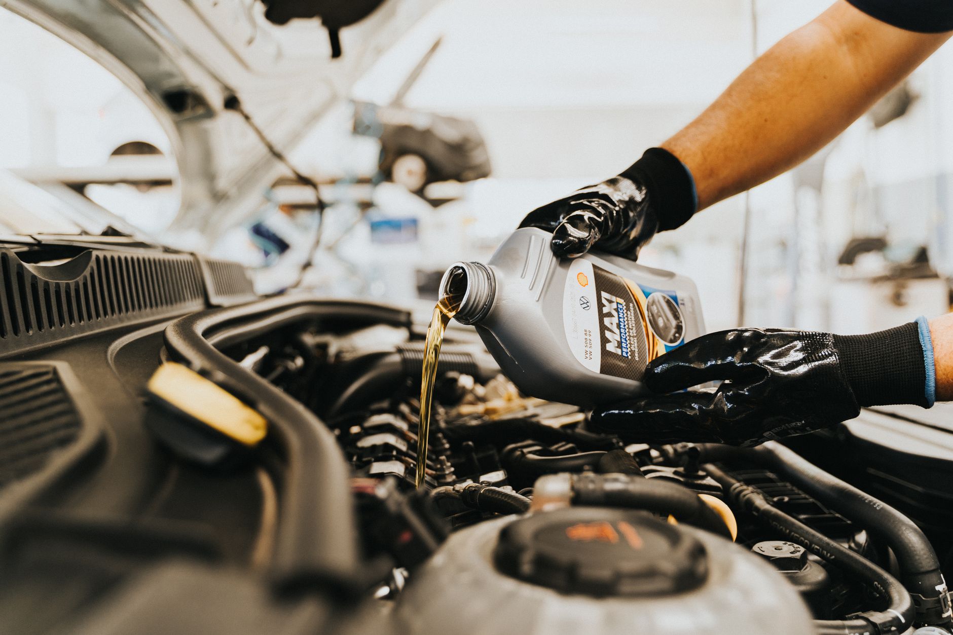 How preventive maintenance in maximo uses work orders