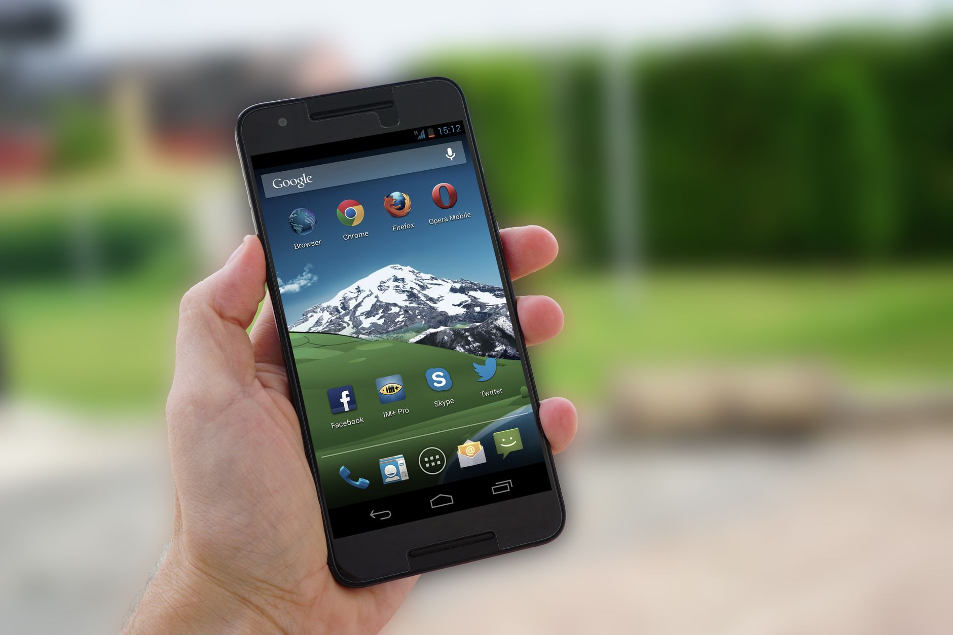 mobile software maintenance