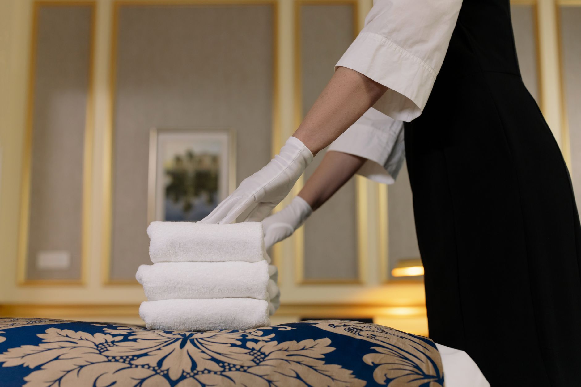 hotel maintenance app