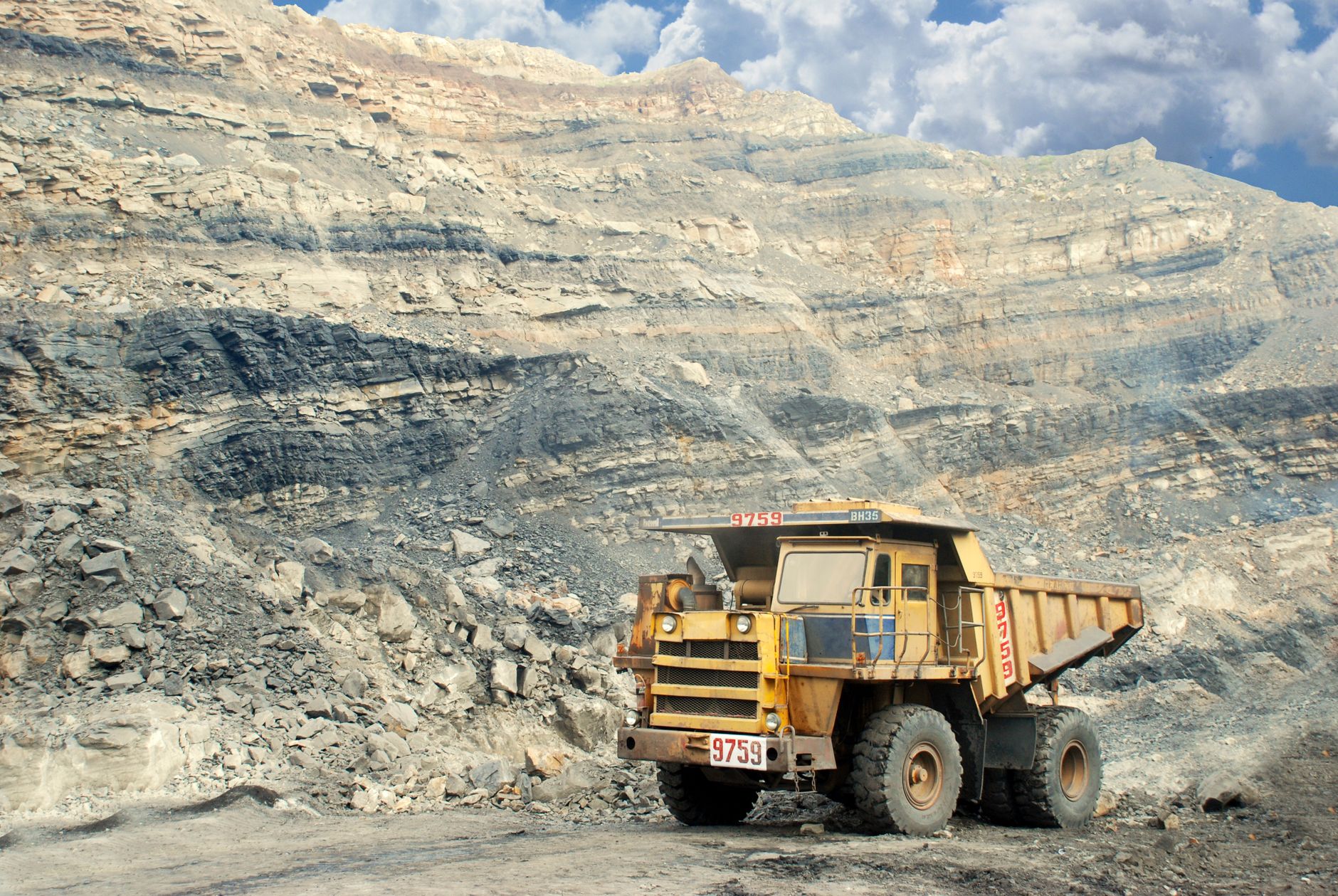 mining maintenance software