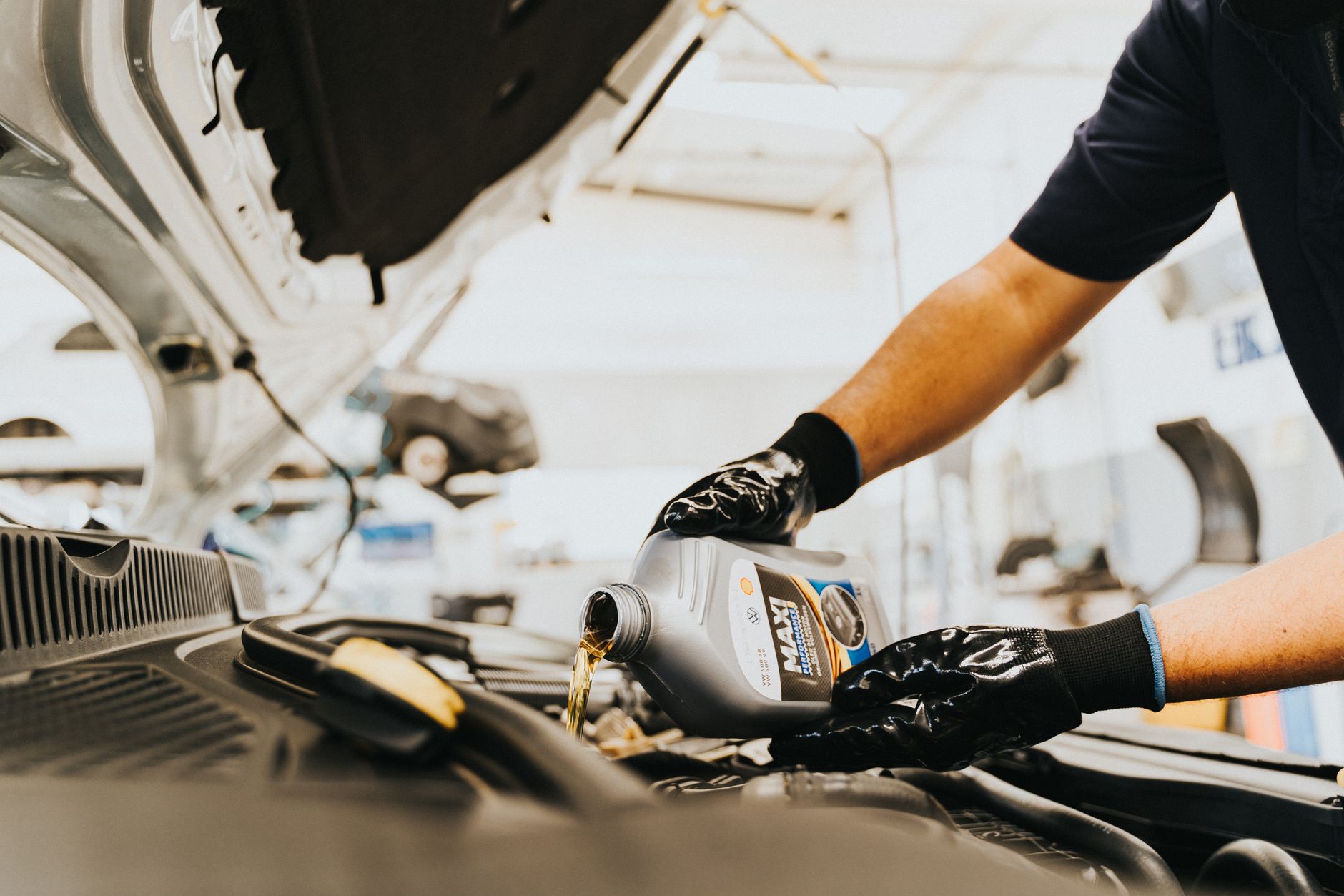 maximo maintenance program